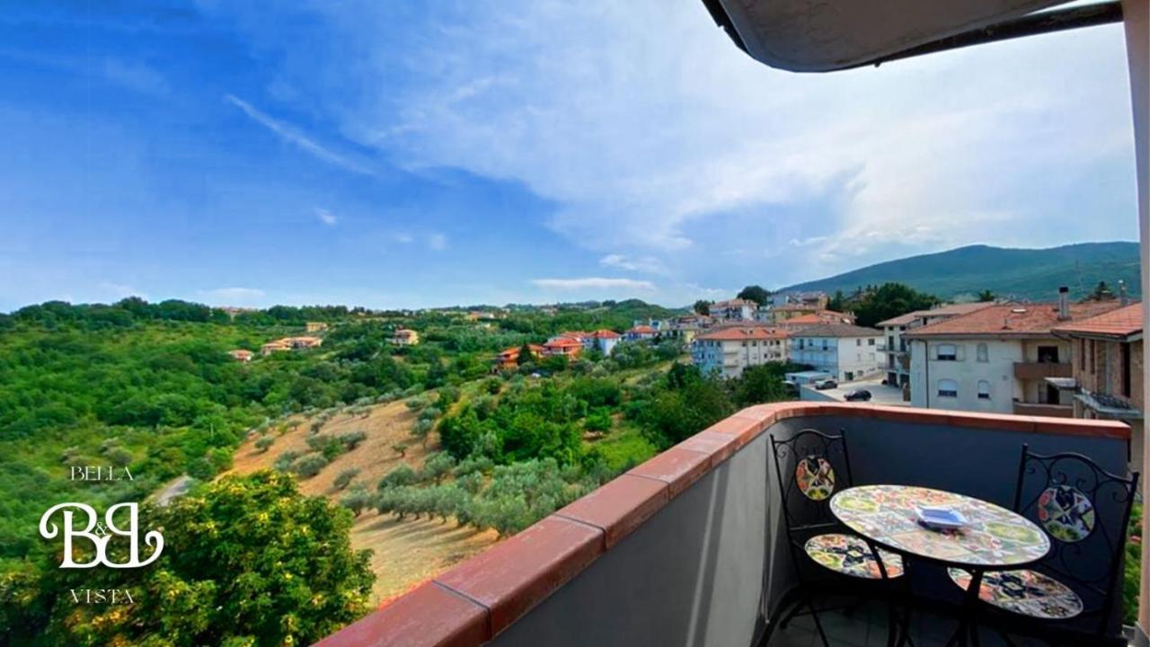 Bella Vista B&B Gissi ภายนอก รูปภาพ