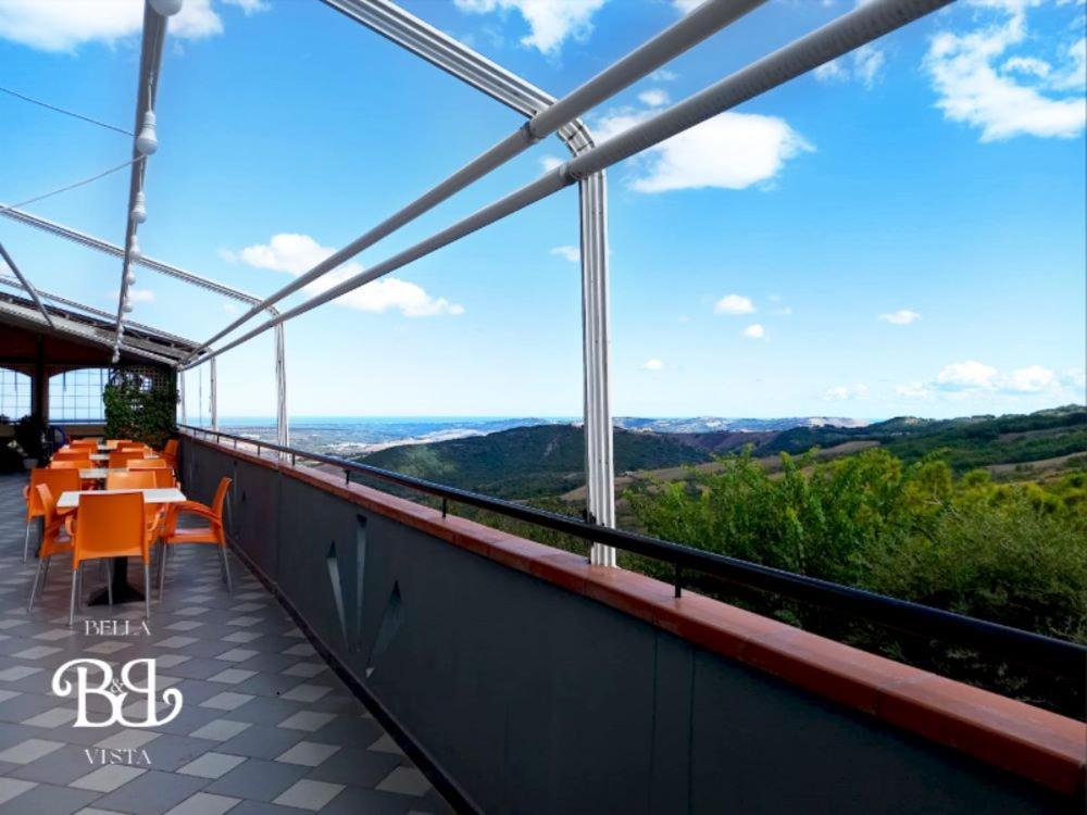 Bella Vista B&B Gissi ภายนอก รูปภาพ