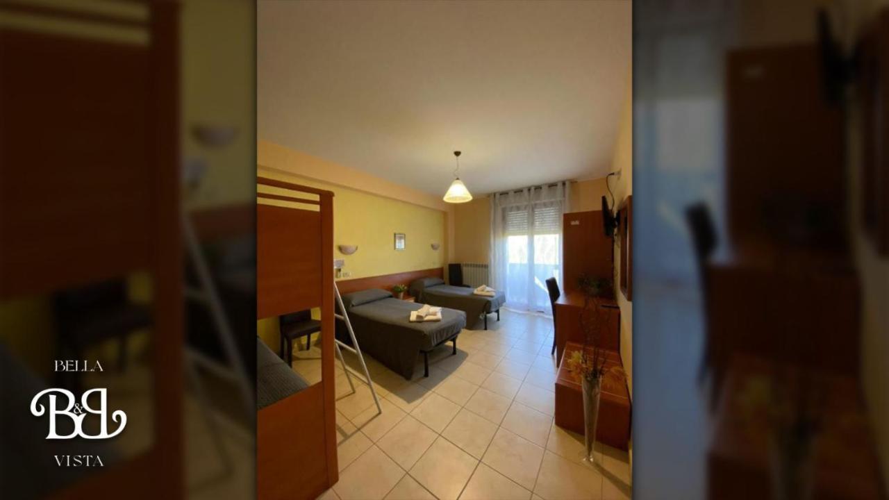 Bella Vista B&B Gissi ภายนอก รูปภาพ