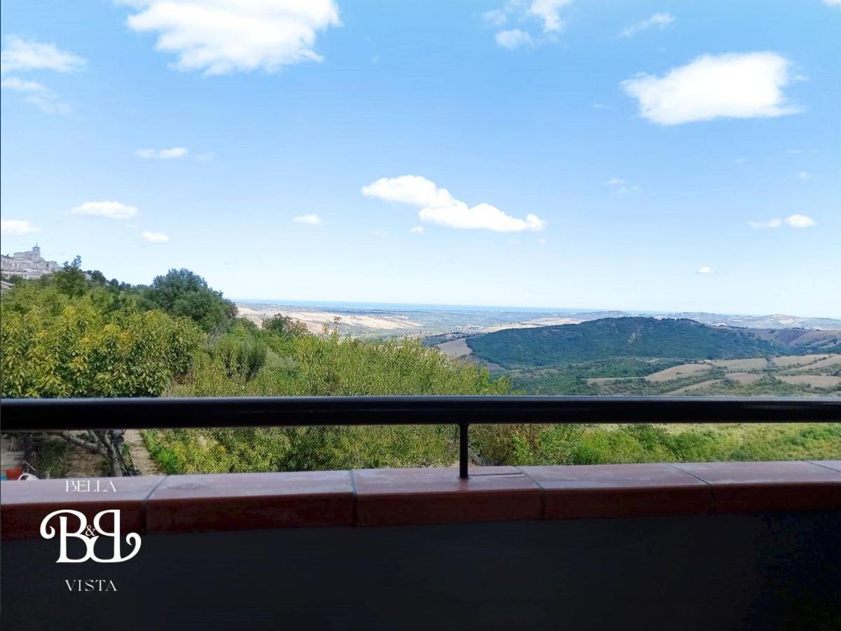 Bella Vista B&B Gissi ภายนอก รูปภาพ