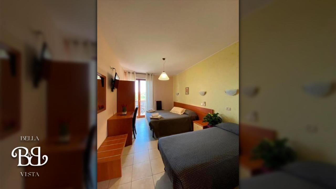 Bella Vista B&B Gissi ภายนอก รูปภาพ