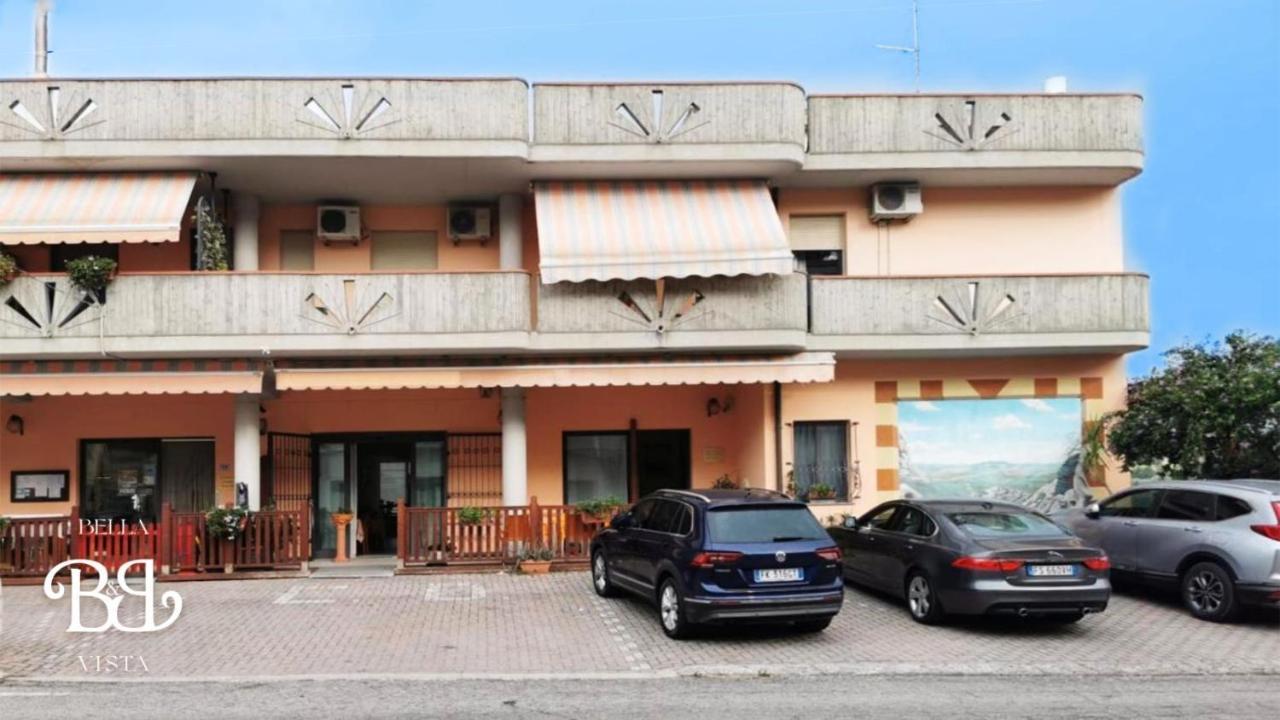 Bella Vista B&B Gissi ภายนอก รูปภาพ