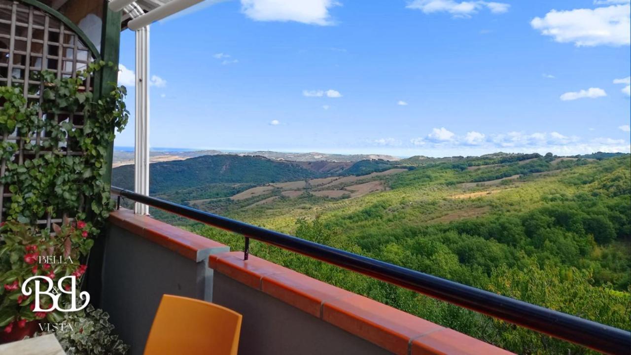 Bella Vista B&B Gissi ภายนอก รูปภาพ