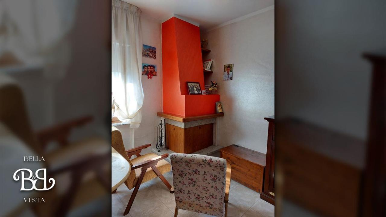 Bella Vista B&B Gissi ภายนอก รูปภาพ