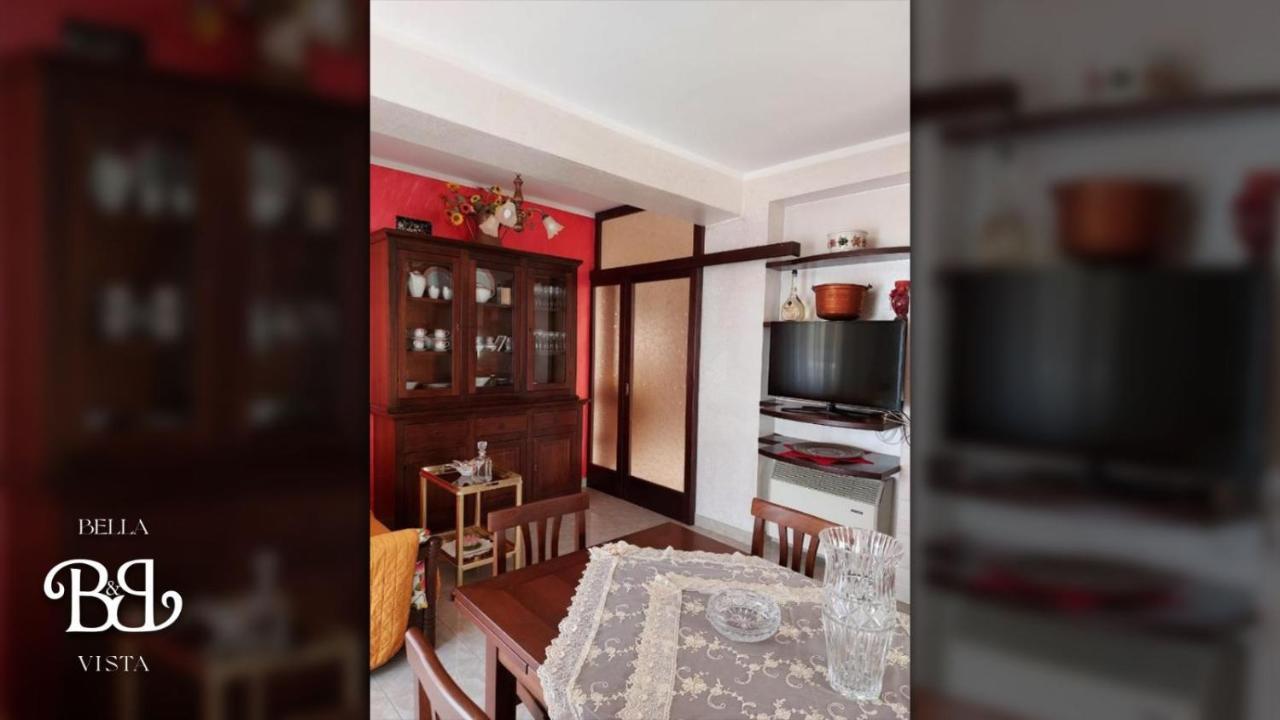 Bella Vista B&B Gissi ภายนอก รูปภาพ
