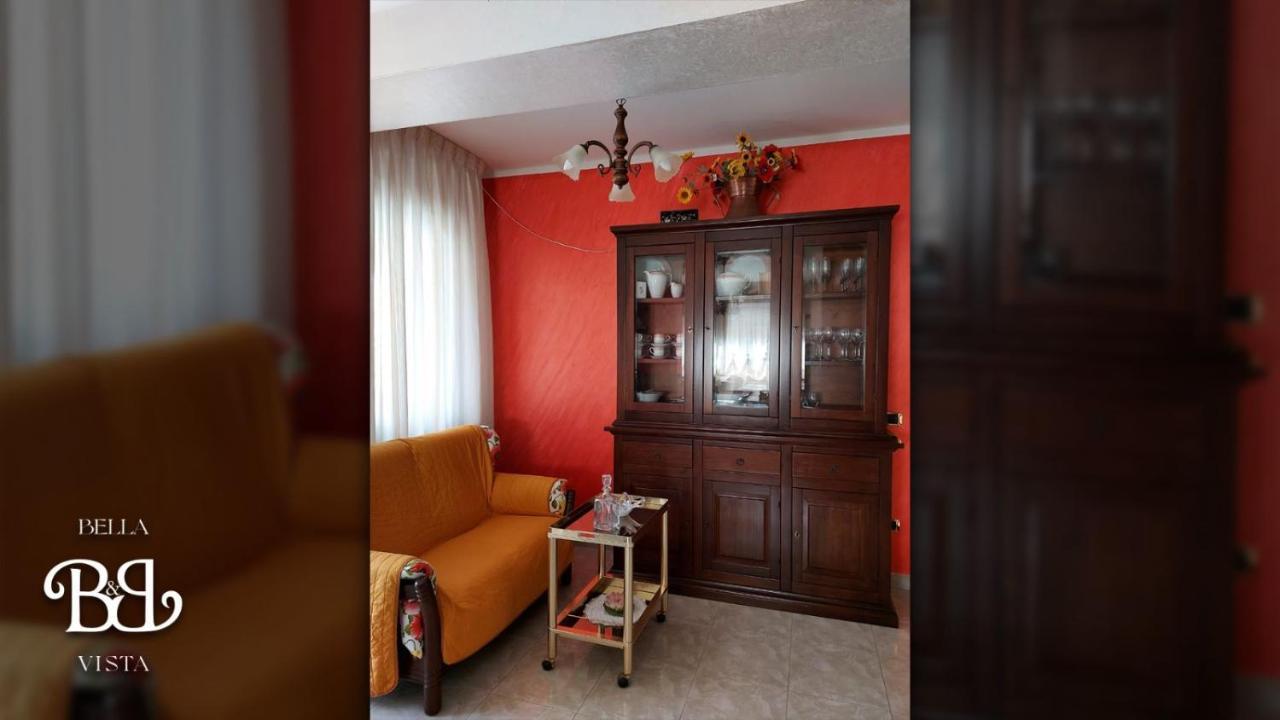 Bella Vista B&B Gissi ภายนอก รูปภาพ