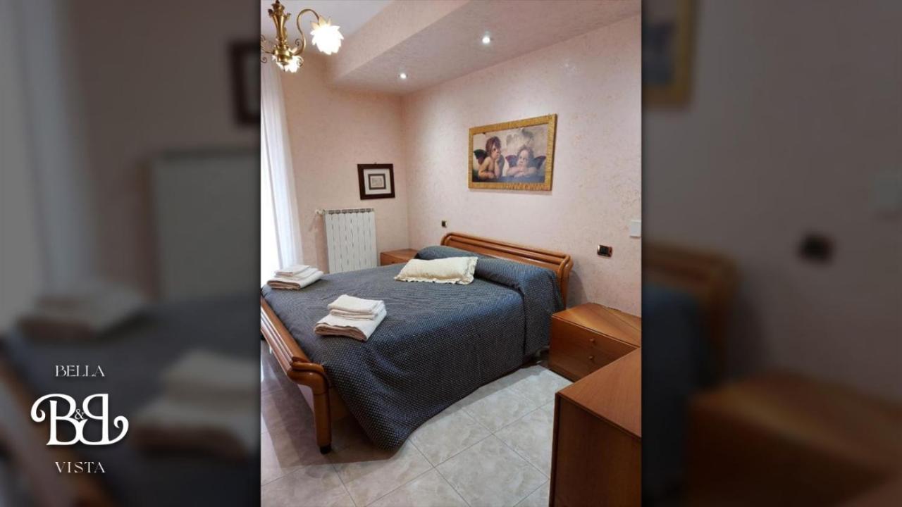 Bella Vista B&B Gissi ภายนอก รูปภาพ