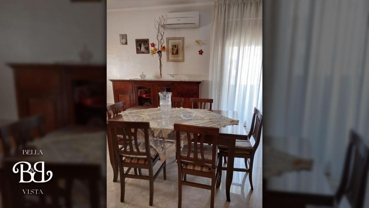 Bella Vista B&B Gissi ภายนอก รูปภาพ
